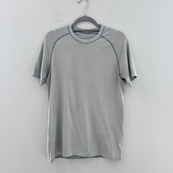 Lululemon Metal Vent Tech Short-Sleeve Shirt - Picture 6 of 8